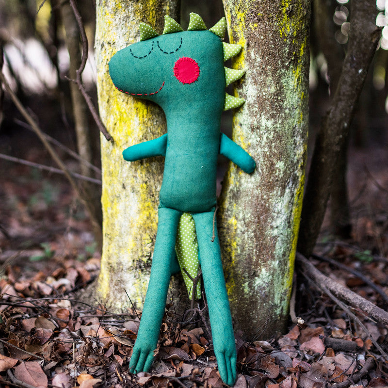Peluche Dinosaurio