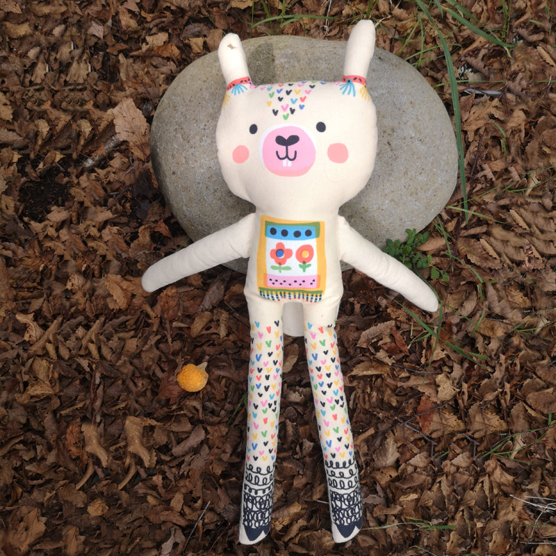 Peluche Llama