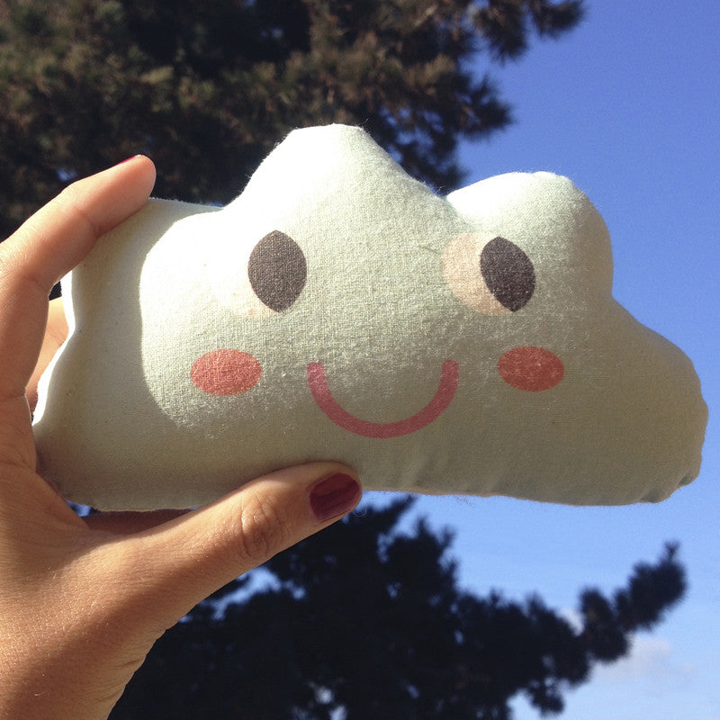 pequeña nube