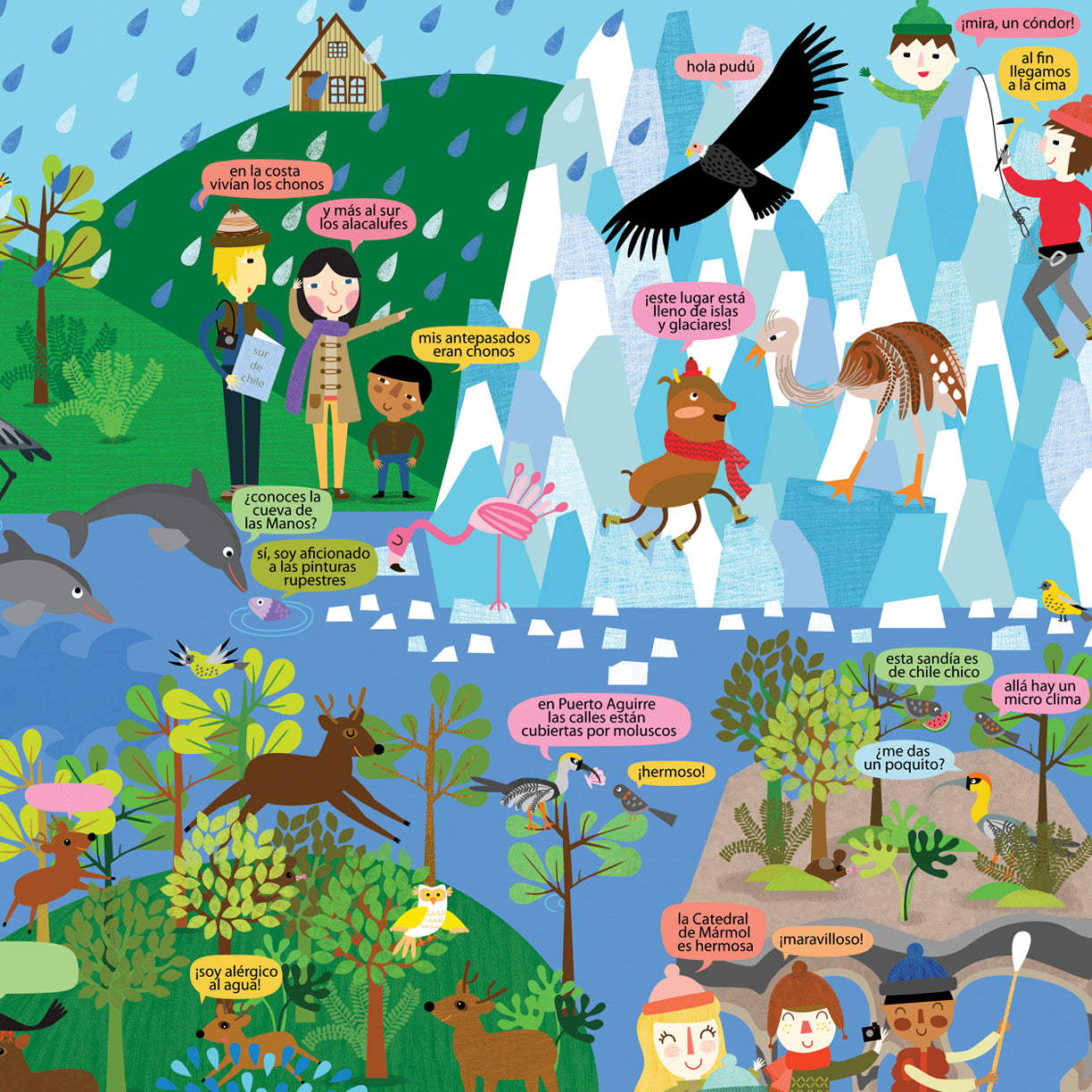Libro infantil Fita Frattini