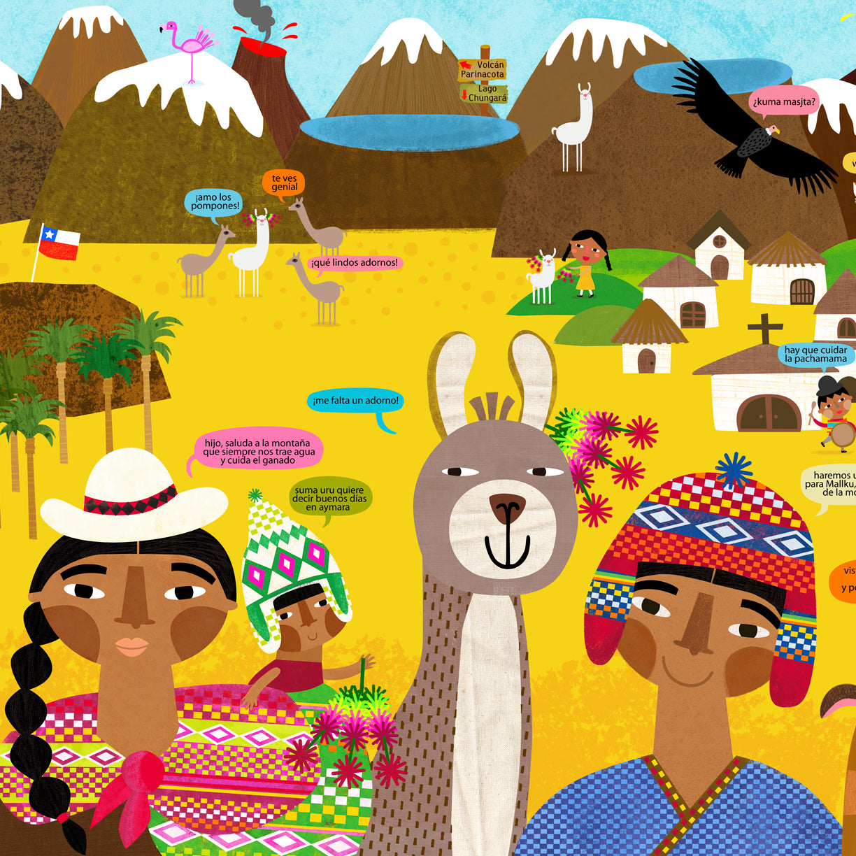Libro infantil Fita Frattini