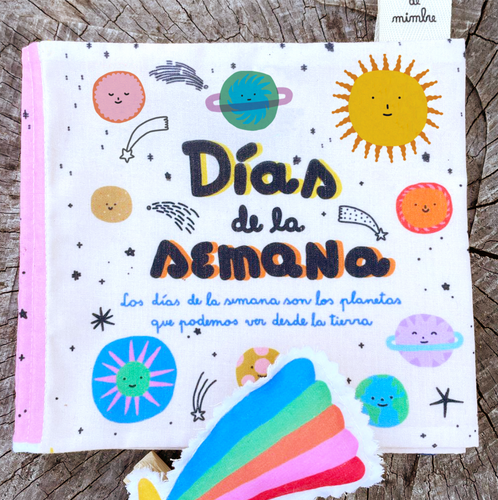 Libro de tela 